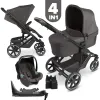 ABC Design Sierra in Nut – Ansicht 1
