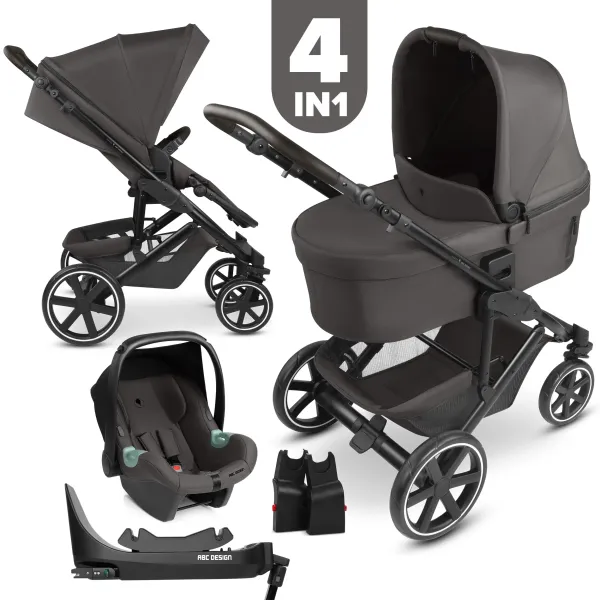 ABC Design Sierra in Nut – Ansicht 1
