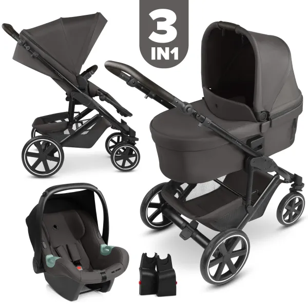 ABC Design Sierra in Nut – Ansicht 1