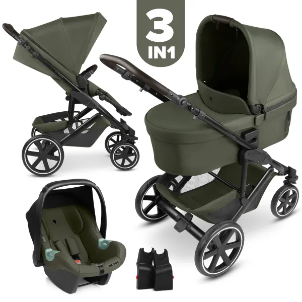 ABC Design Sierra in Pea – Ansicht 1