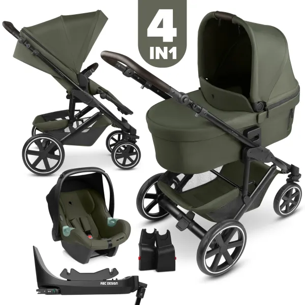 ABC Design Sierra in Pea – Ansicht 1