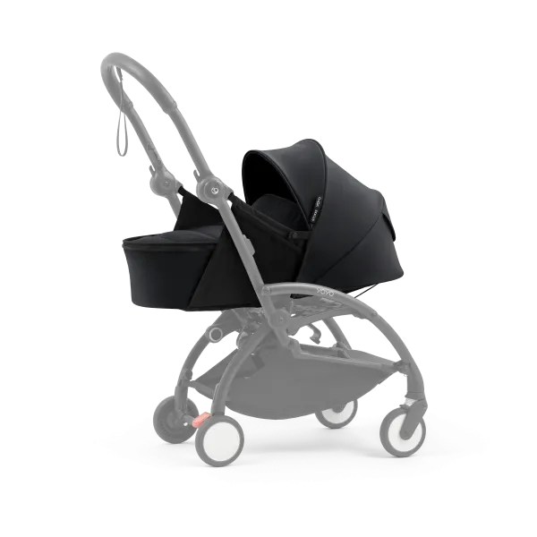 Stokke YOYO5 Neugeborenen-Set in Schwarz