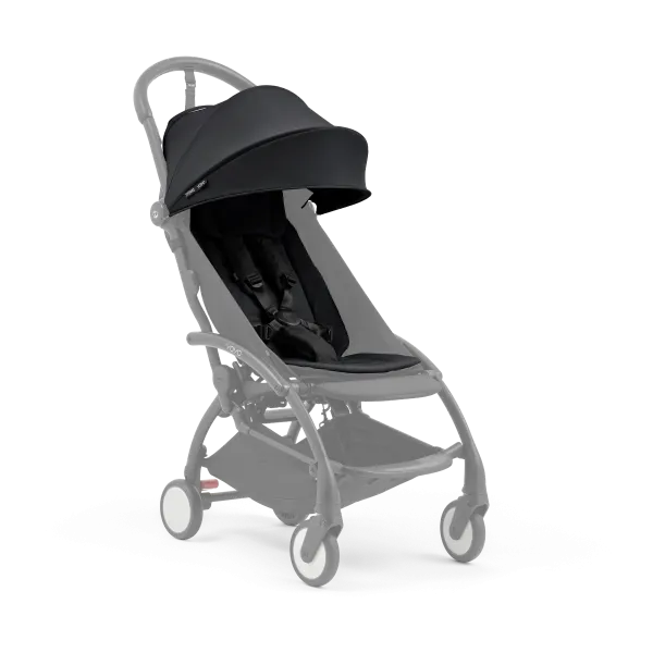 Stokke YOYO5 Sitzset in Schwarz – Ansicht 1