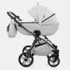 Tako Laret Classic Kombi-Kinderwagen Bundle 2in1 + Zubehör in Ausführung 1 – Ansicht 1