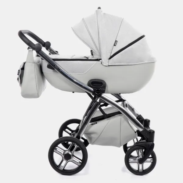 Tako Laret Classic Kombi-Kinderwagen Bundle 2in1 + Zubehör in Ausführung 1 – Ansicht 1