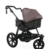 TFK Pro – Kombi-Kinderwagen – 2in1 in Brown – Ansicht 1