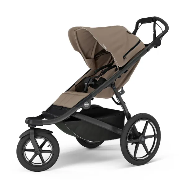 Thule Urban Glide 3 – Sportwagen in Tinted Taupe – Ansicht 1