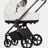 Venicci Claro – Kombi-Kinderwagen – Set 2 in 1 in Vanilla – Ansicht 1