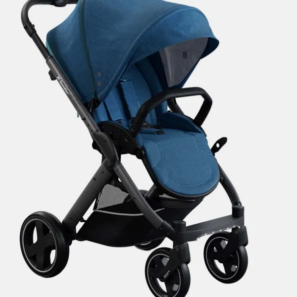 X-Lander X-Pulse in Petrol Blue – Ansicht 1