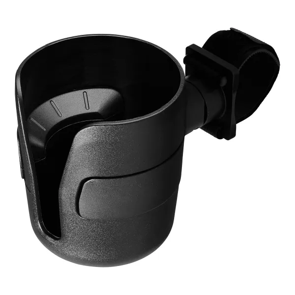 ABC Design Becherhalter – für griffbereite Getränke unterwegs in black – Ansicht 1