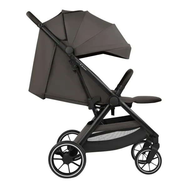 ABC Design Buggy Avus 3 – für Stadt und Reise in nut – Ansicht 1