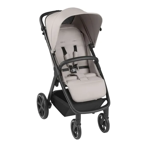 ABC Design Buggy Avus – für Stadt und Reise in powder – Ansicht 1