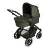 ABC Design Kombikinderwagen Salsa 5 Air – für vielseitige Familienmobilität in avocado – Ansicht 1