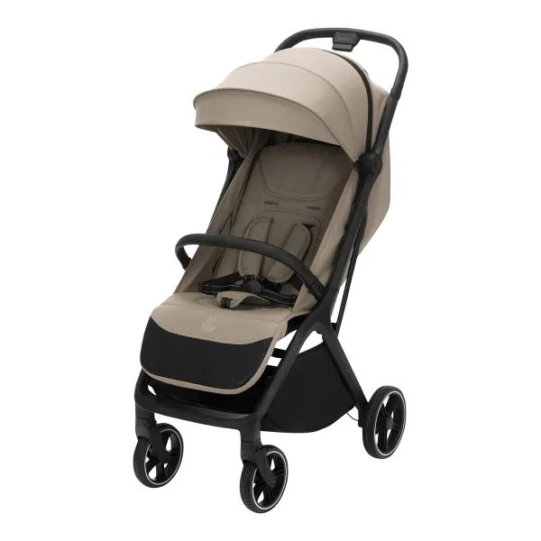 babycab Buggy Nizza – für die passende Ergänzung des Kinderwagens in beige – Ansicht 1