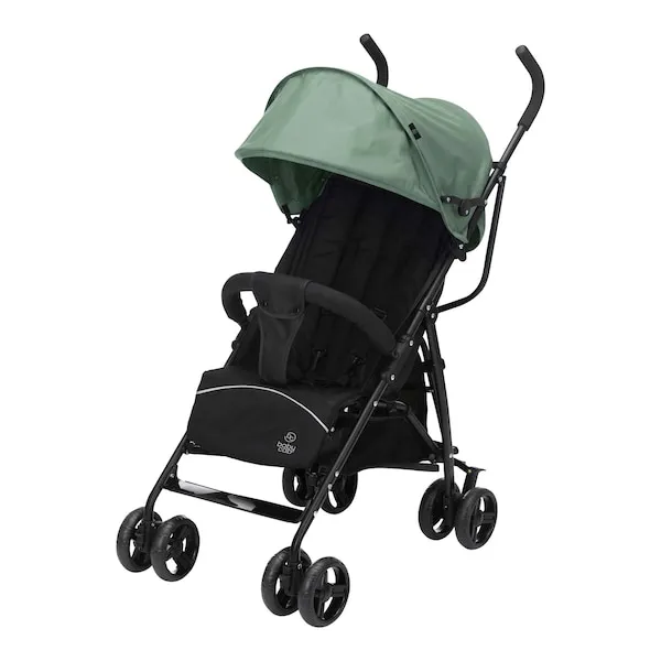 babycab Buggy Porto – für Stadt und Reise in grün – Ansicht 1