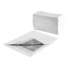 BORNINO HOME Wickelunterlagen im 20er-Pack 60 x 60 cm – für hygienische Wickelmomente unterwegs in weiß – Ansicht 1