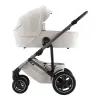 Britax Römer Diamond Kombikinderwagen SMILE 5Z LUX – für vielseitige Familienmobilität in soft taupe – Ansicht 1