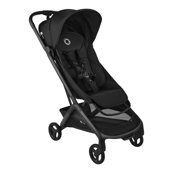 Bugaboo Butterfly 2 Buggy – für flexible Familienwege in black – Ansicht 1