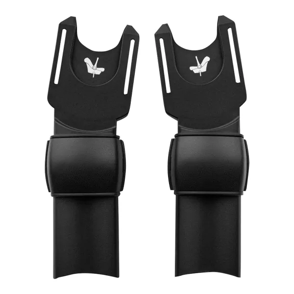 Bugaboo FOX 5 RENEW Adapter für Babyschale – zur sicheren Verbindung geeigneter Komponenten in Standard – Ansicht 1