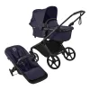 Bugaboo Kombikinderwagen Cub Complete – für Alltag und Familienausflüge in deep indigo – Ansicht 1