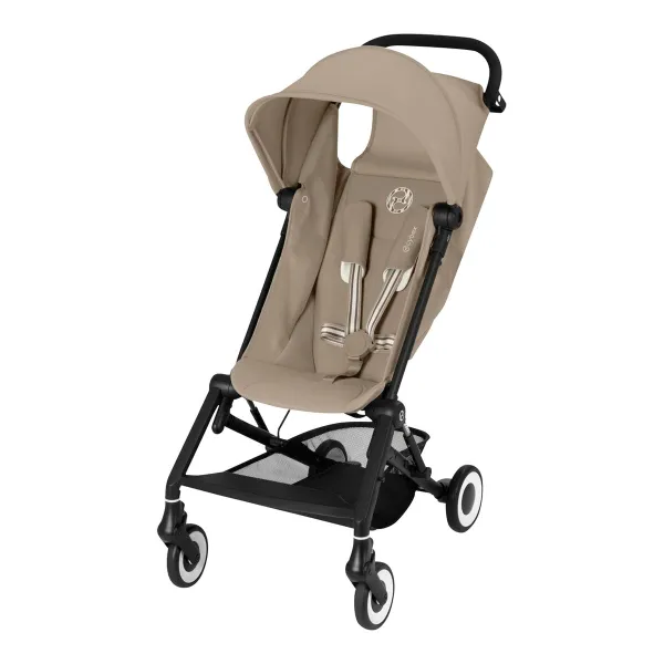 Cybex Buggy Agis – für Stadt und Reise in almond beige – Ansicht 1