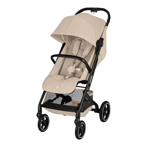 Cybex Buggy BEEZY – für Stadt und Reise in almond beige – Ansicht 1
