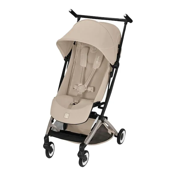 Cybex Buggy LIBELLE – für flexible Familienwege in Almond Beige – Ansicht 1