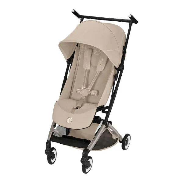 Cybex Buggy LIBELLE – für mobile Alltagstouren in almond beige – Ansicht 1