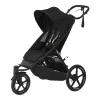 Cybex GOLD Sportwagen AVI SPIN – für Stadt und Freizeit in moon black – Ansicht 1