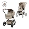 Cybex Kombikinderwagen BALIOS S LUX mit faltbarer Wanne – für flexible Wege ab der Babyzeit in almond beige – Ansicht 1