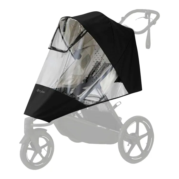 Cybex Regenverdeck für AVI SPIN – für Wege bei wechselhaftem Wetter in Standard – Ansicht 1