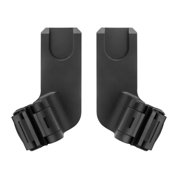 Cybex Universal Babyschalen-Adapter für Orfeo, Libelle – zur sicheren Verbindung geeigneter Komponenten in Standard – Ansicht 1