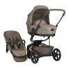 Easywalker Kombikinderwagen Harvey NXT – für Alltag und Familienausflüge in mocha brown – Ansicht 1