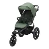 Fillikid Sportwagen Jogger Run – für flexible Familienausflüge in grün – Ansicht 1