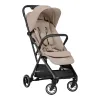 Hauck Buggy Fly N Care – für flexible Familienwege in Mocha – Ansicht 1