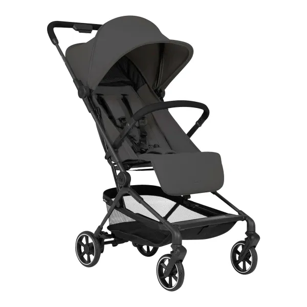 Hauck Select Buggy Lite N Care – für flexible Familienwege in anthracite – Ansicht 1