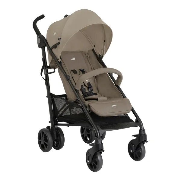Joie Buggy Brisk LX – für kompakte Alltagswege in beach – Ansicht 1