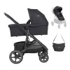 Joie Kombikinderwagen Elara – für vielseitige Familienmobilität in Raven – Ansicht 1
