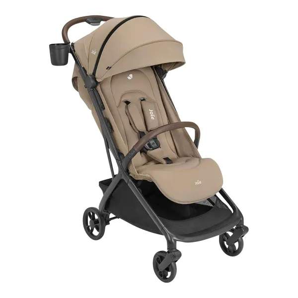 Joie Reisebuggy Porto – für mobile Alltagstouren in cashew – Ansicht 1