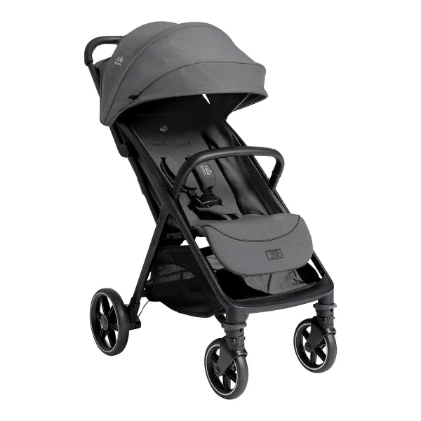 Joie signature Buggy Parcel LX – für kompakte Alltagswege in ebony – Ansicht 1