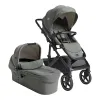 Joie signature Kombikinderwagen Vinca (2025) – für flexible Wege ab der Babyzeit in evergreen – Ansicht 1