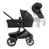 Joie signature Kombikinderwagen Vinca mit Tragewanne Ramble XL – für flexible Wege ab der Babyzeit in eclipse – Ansicht 1