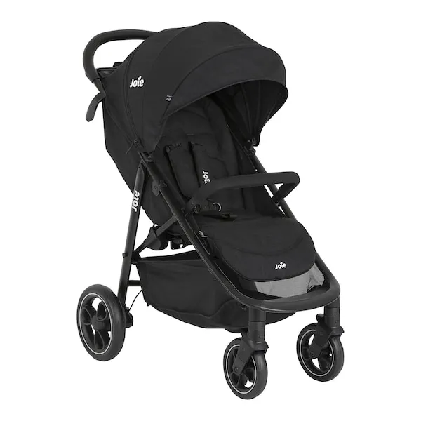 Joie Sportwagen Litetrax – für Stadt und Freizeit in Shale – Ansicht 1