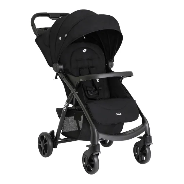 Joie Sportwagen Muze LX – für flexible Familienausflüge in raven – Ansicht 1