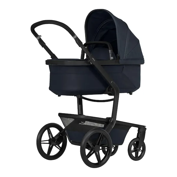 Joolz DAY⁵ Kombikinderwagen – für Alltag und Familienausflüge in Dark navy blue – Ansicht 1
