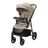 Kinderkraft Buggy TRIG 3 tray – für flexible Familienwege in beige * * * – Ansicht 1