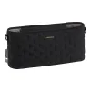 Lässig Buggy Organizer – für übersichtlichen Stauraum am Kinderwagen in quilted black – Ansicht 1