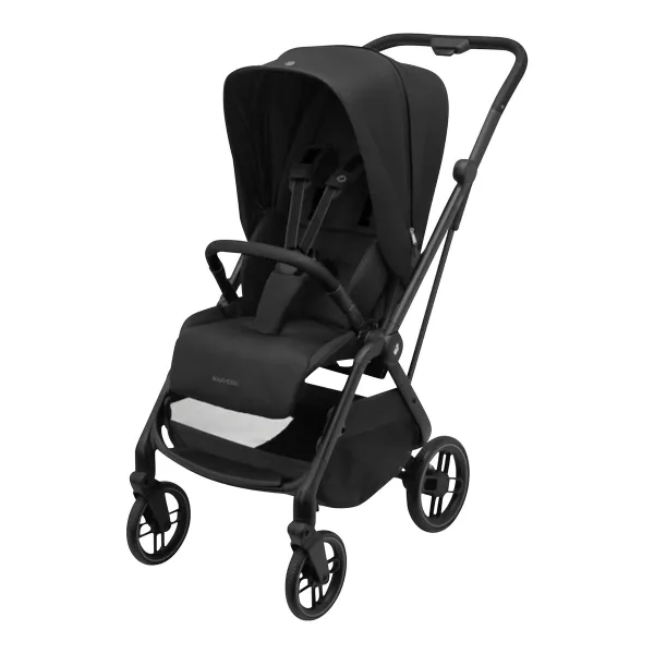Maxi-Cosi Buggy Leona 2 – für kompakte Alltagswege in twillic black – Ansicht 1