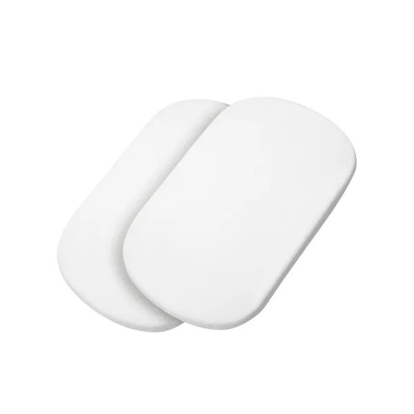 Maxi-Cosi Matratzenüberzug für Oria, Plaza Plus, Street Plus, Lila XP Plus und Zelia – als weicher Bezug für die Tragewanne in white – Ansicht 1