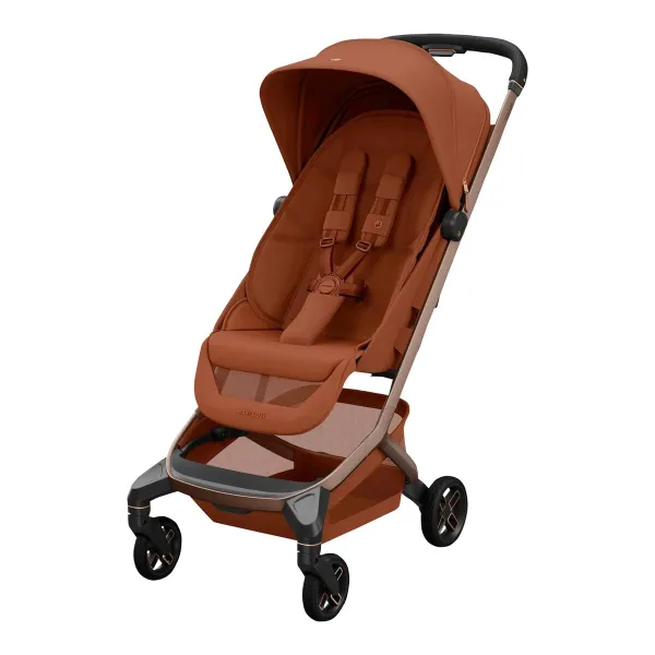 Maxi-Cosi Premium Buggy Fame Cabin – für mobile Alltagstouren in copper terra – Ansicht 1